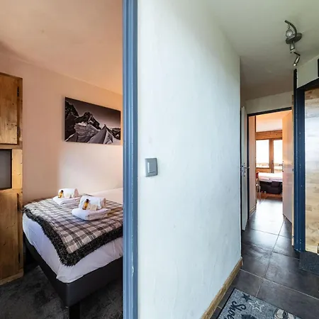 Le Saskia - Immodreams - Avoriaz Apartman Flaine