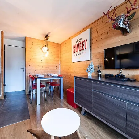 Apartman Le Saskia - Immodreams - Avoriaz