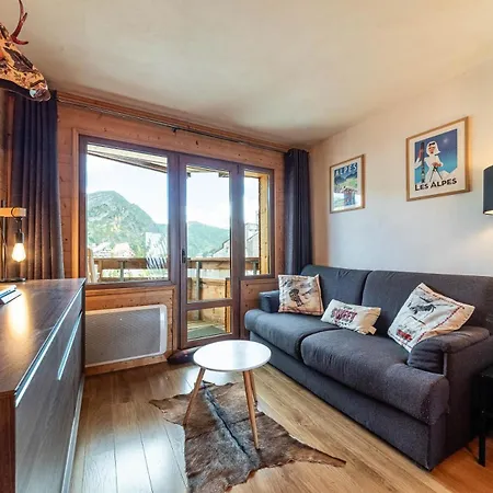 Le Saskia - Immodreams - Avoriaz Flaine