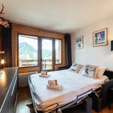 Le Saskia - Immodreams - Avoriaz Apartman