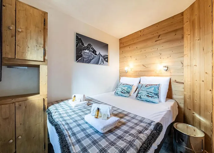 아파트 Le Saskia - Immodreams - Avoriaz *