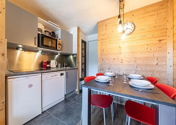 Le Saskia - Immodreams - Avoriaz